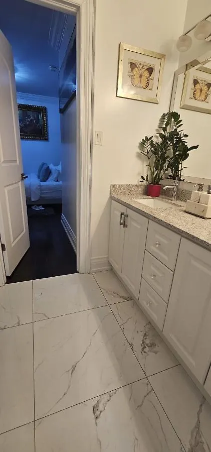Lilen'S Home Toronto Privatunterkunft