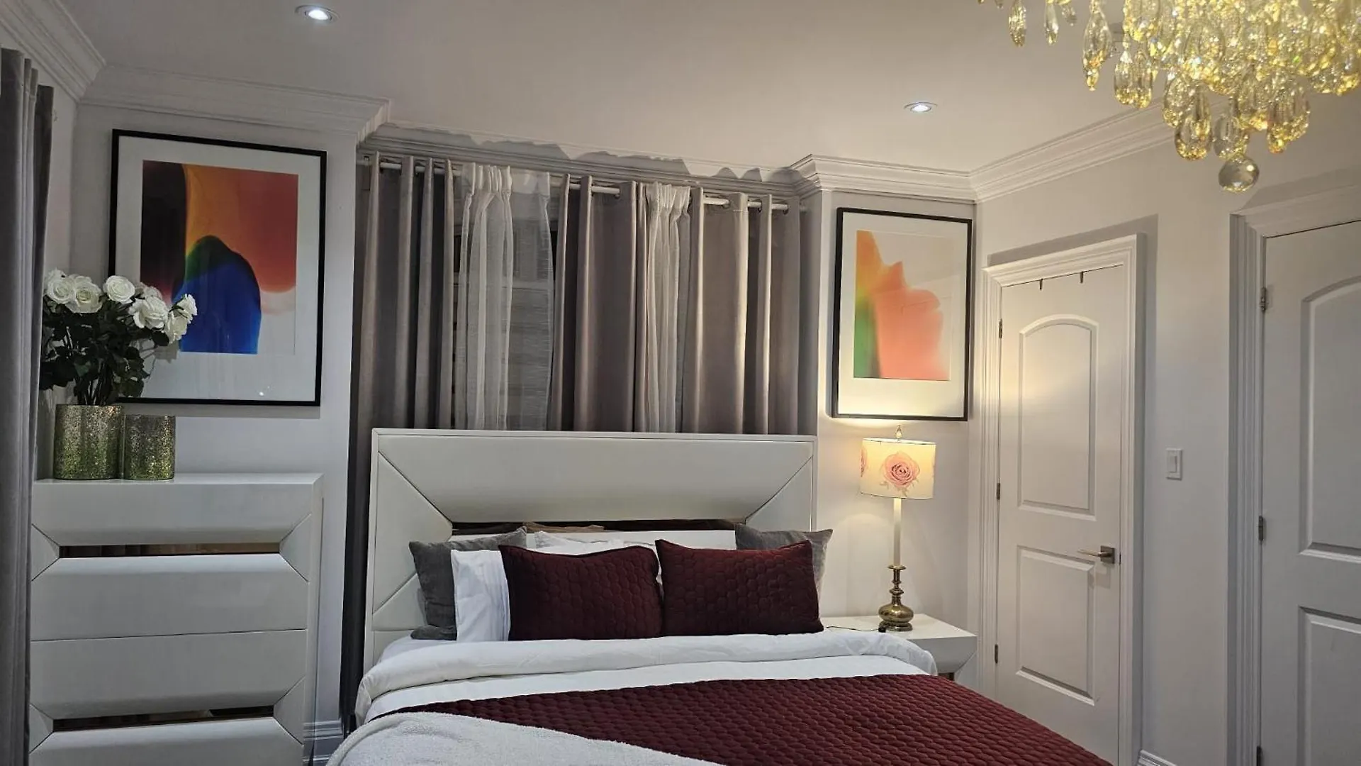 Lilen'S Home Toronto Privatunterkunft