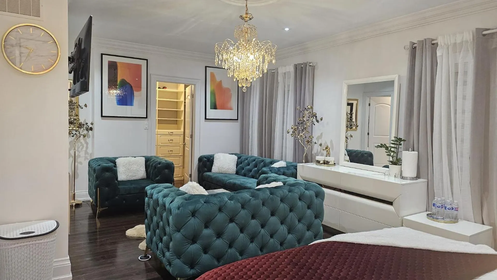 Privatunterkunft Lilen'S Home Toronto Kanada