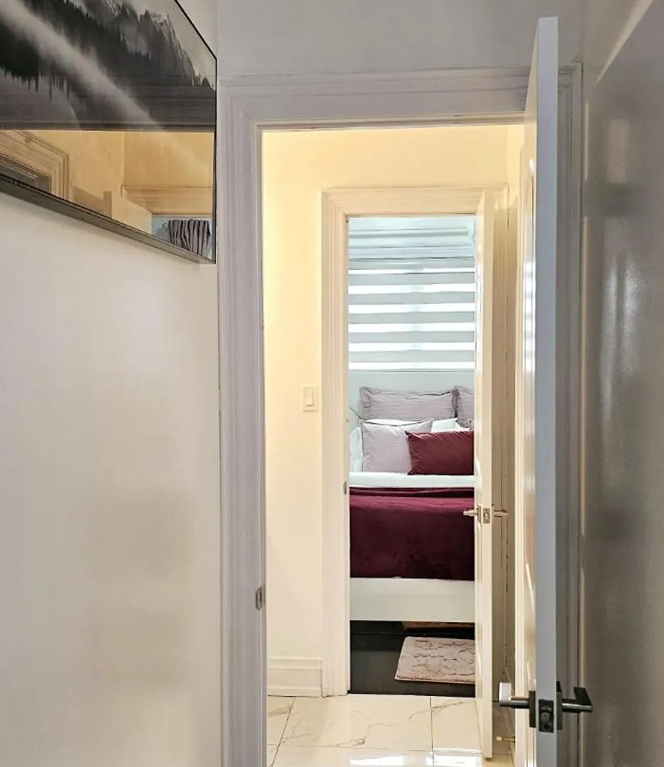 Privatunterkunft Lilen'S Home Toronto