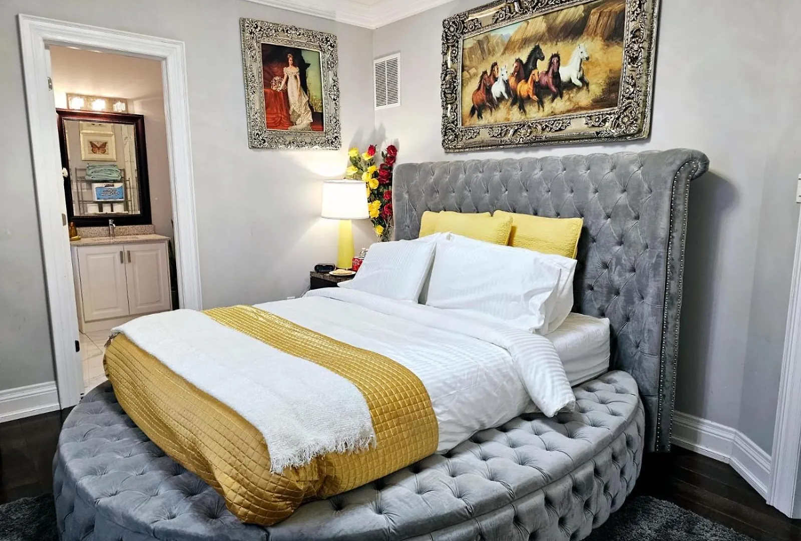 Privatunterkunft Lilen'S Home Toronto